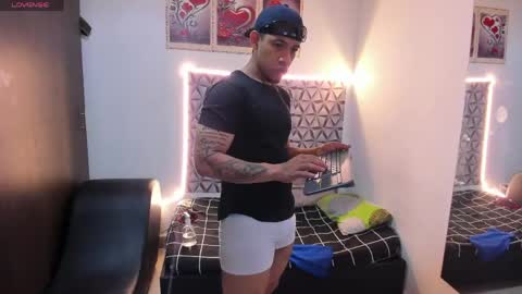 Benjamin online show from 06/01/26, 01:46