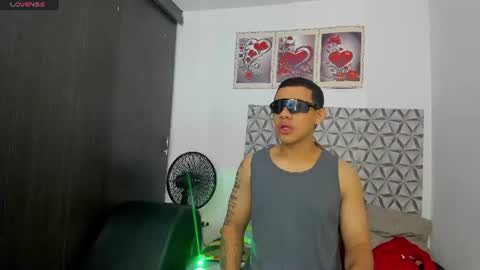 Benjamin online show from 06/08/26, 01:00