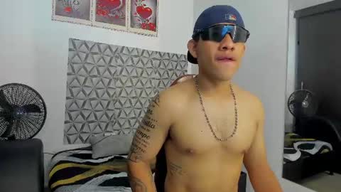 Benjamin online show from 06/09/26, 03:23