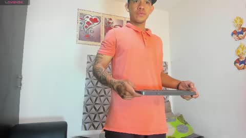 Benjamin online show from 06/18/26, 12:42