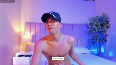 BENJAMIN online show from 03/06/25, 01:58