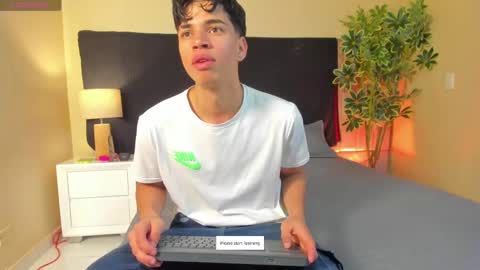 BENJAMIN online show from 03/08/25, 01:39