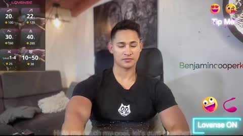 benjamincooperk online show from 01/15/26, 07:57