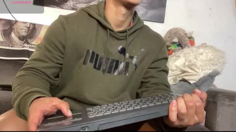 benjamincooperk online show from 02/18/26, 08:10