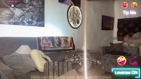 benjamincooperk online show from 03/08/26, 07:56