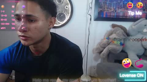 benjamincooperk online show from 03/19/26, 02:04