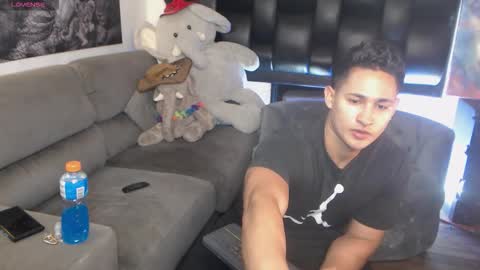 benjamincooperk online show from 03/31/26, 08:15