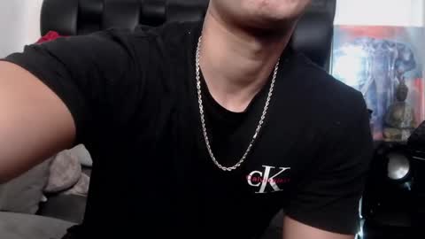 benjamincooperk online show from 04/08/26, 07:08