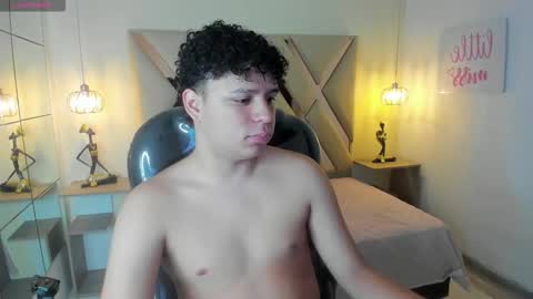 BENJAMIN online show from 09/30/25, 07:41