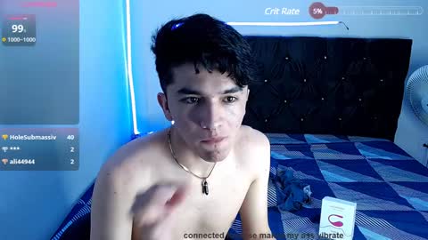 Snapshot of benji_hoter chatting on 01/14/25, 12:22 Benji Hoter online show from 01/14/25, 12:22