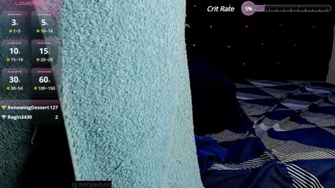 Snapshot of benji_hoter chatting on 01/30/25, 10:08 Benji Hoter online show from 01/30/25, 10:08