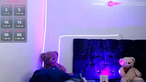 Snapshot of benji_hoter chatting on 11/18/25, 05:06 Benji Hoter online show from 11/18/25, 05:06