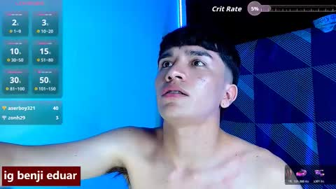 Snapshot of benji_hoter chatting on 03/22/26, 06:28 Benji Hoter online show from 03/22/26, 06:28