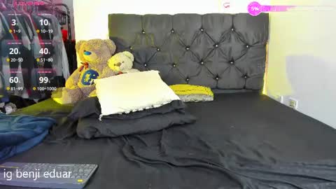 Benji Hoter online show from 08/01/26, 09:57