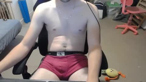 Benjifrenchi online show from 10/19/25, 04:29