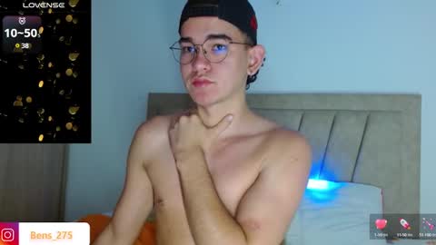 ben online show from 01/26/25, 12:01