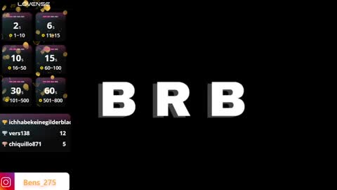 ben online show from 01/26/25, 03:03