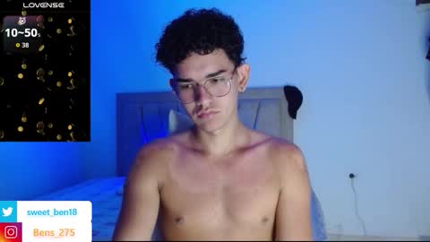 ben online show from 10/17/25, 03:14