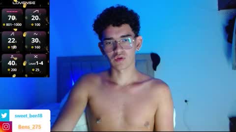 ben online show from 10/21/25, 03:07