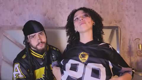 Snapshot of benny_and_mark chatting on 03/03/26, 03:34 Benny and Mark online show from 03/03/26, 03:34