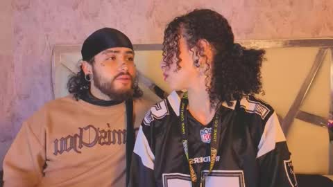 Benny and Mark online show from 03/16/26, 03:45