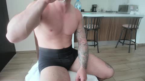 Ben Braxton online show from 12/09/24, 09:05