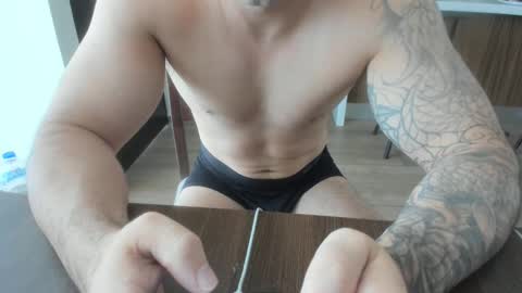 Ben Braxton online show from 01/10/25, 03:37