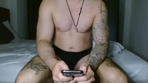 Ben Braxton online show from 02/10/25, 03:03