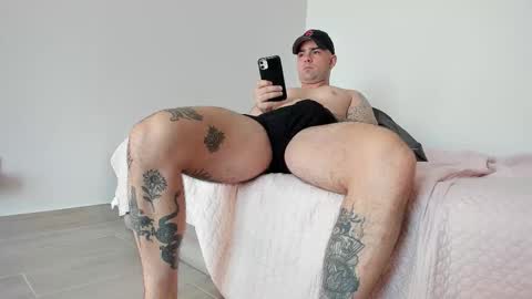 Ben Braxton online show from 12/01/25, 03:50