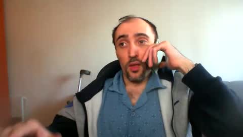 bentish online show from 01/30/25, 01:31