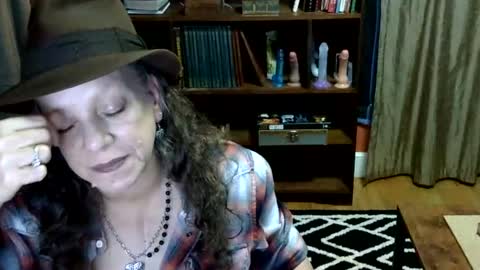 Snapshot of bentmountain chatting on 03/14/26, 01:23 DeniseDavid online show from 03/14/26, 01:23