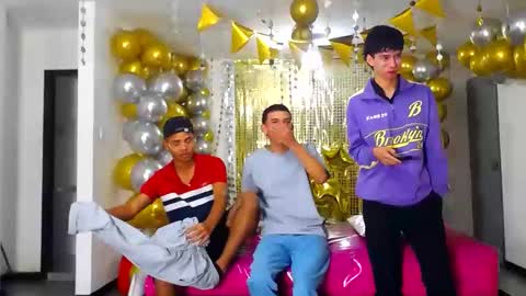 benz boys online show from 01/16/25, 12:09