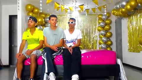 benz boys online show from 01/19/25, 12:06