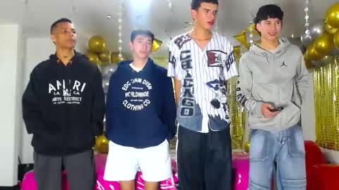 benz boys online show from 01/24/25, 12:10