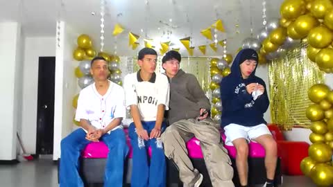 benz boys online show from 01/25/25, 12:05