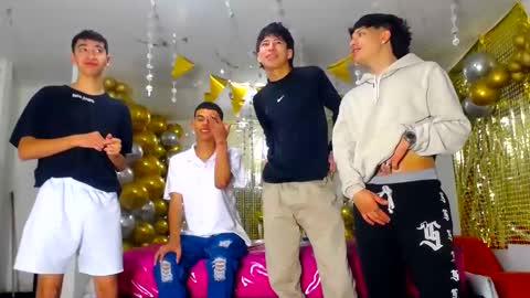 benz boys online show from 02/05/25, 12:17