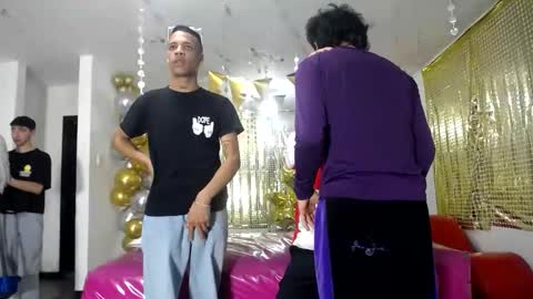 benz boys online show from 02/06/25, 02:04