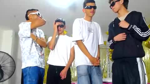 benz boys online show from 02/16/25, 12:10