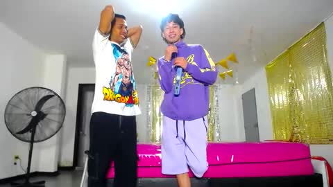 benz boys online show from 02/23/25, 12:16