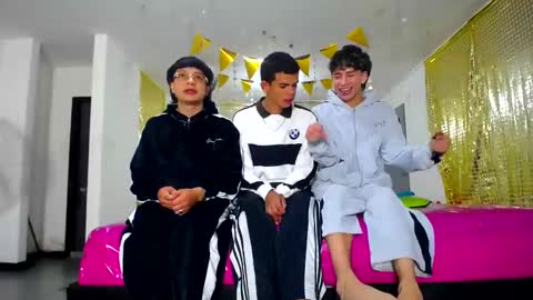 benz boys online show from 03/01/25, 12:12