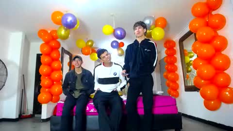 benz boys online show from 03/10/25, 12:26