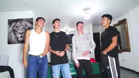 benz boys online show from 09/21/25, 11:45