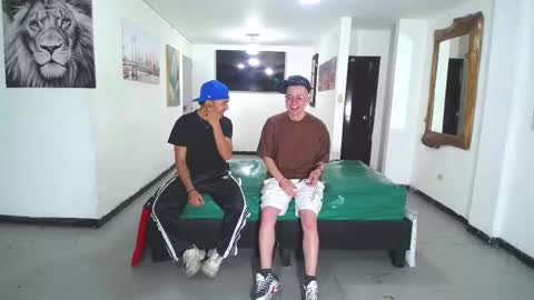 benz boys online show from 11/07/25, 12:05