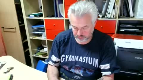 Martin online show from 01/10/25, 02:13