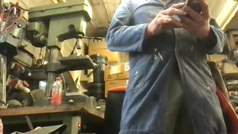 Martin online show from 10/25/25, 10:34