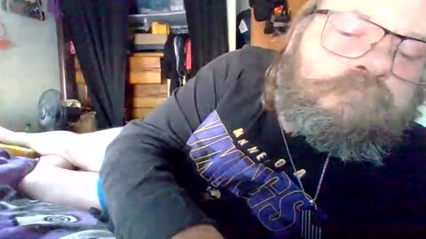 Snapshot of bergeeric1970 chatting on 02/12/26, 09:43 bergeeric1970 online show from 02/12/26, 09:43