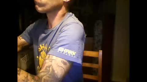 Snapshot of bernichaos77 chatting on 10/12/25, 08:19 bernichaos77 online show from 10/12/25, 08:19