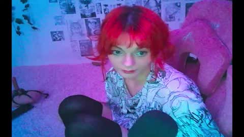 BerrieKitten online show from 02/01/26, 06:12