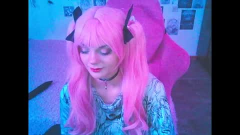 Snapshot of berriekitten chatting on 05/01/26, 10:47 BerrieKitten online show from 05/01/26, 10:47