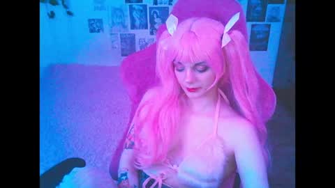 Snapshot of berriekitten chatting on 05/04/26, 11:34 BerrieKitten online show from 05/04/26, 11:34